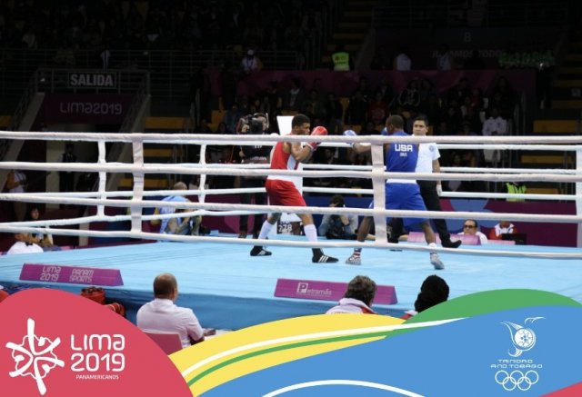 2019 Pan American Games, Lima, Peru